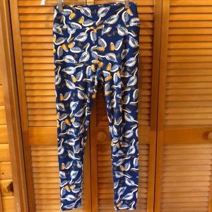 LuLaRoe OS Leggings